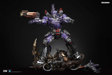 Preview: XM Studios Galvatron